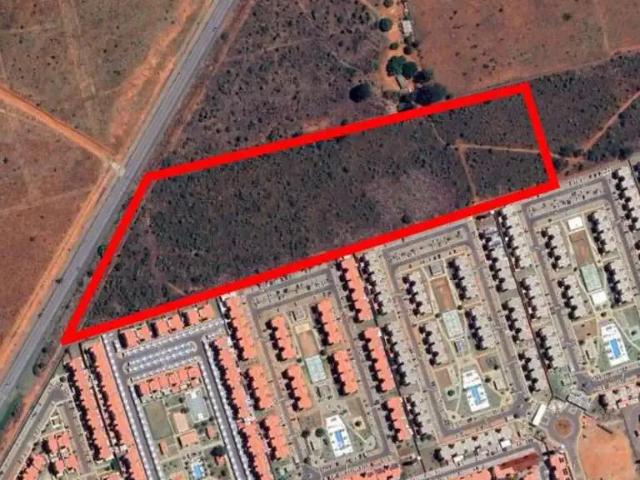 Terreno comercial para Venda em Brasília/DF Setor Meireles Santa Maria