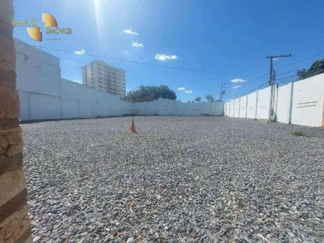 Terreno comercial para Venda em Cuiabá/MT Araés