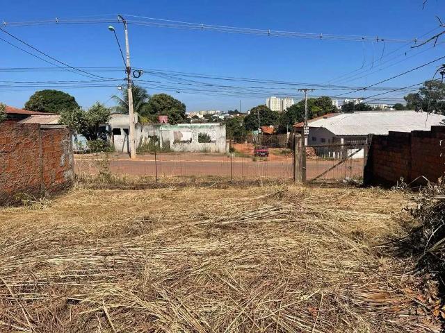 Terreno comercial para Venda em Cuiabá/MT CPA II