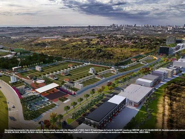 Terreno comercial para Venda em Cuiabá/MT Ribeirão do Lipa