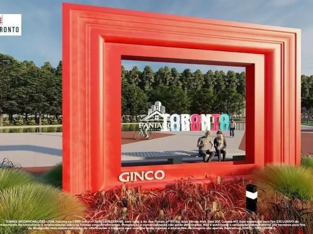 Terreno comercial para Venda em Cuiabá/MT Tijucal
