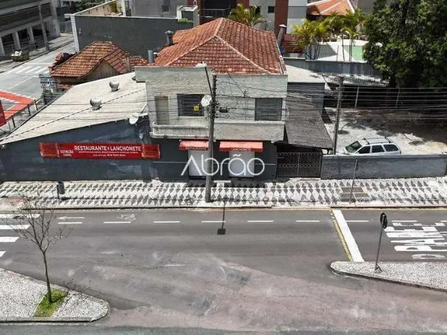 Terreno comercial para Venda em Curitiba/PR Cabral