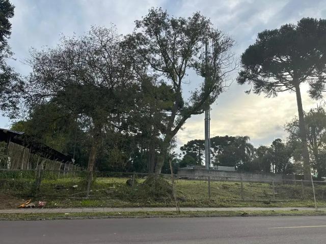 Terreno comercial para Venda em Curitiba/PR Cajuru