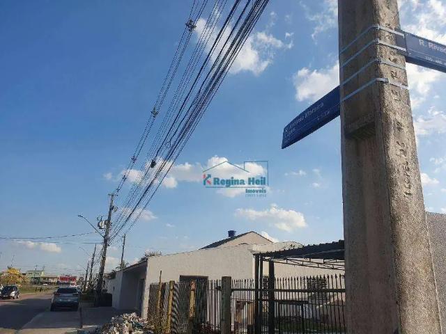 Terreno comercial para Venda em Curitiba/PR Cajuru