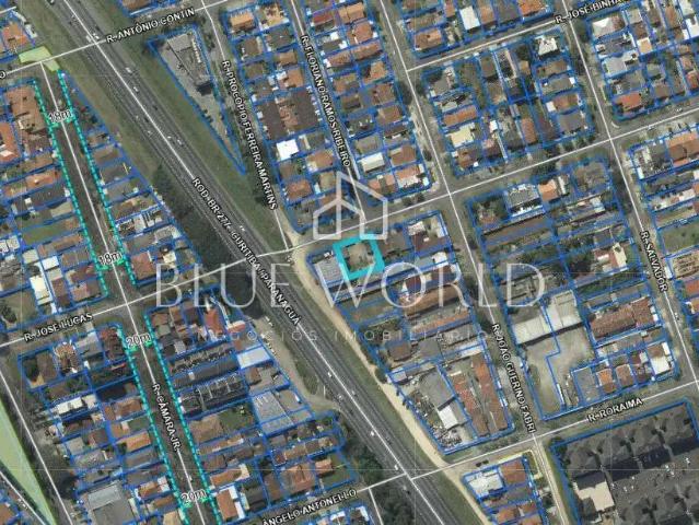 Terreno comercial para Venda em Curitiba/PR Cajuru