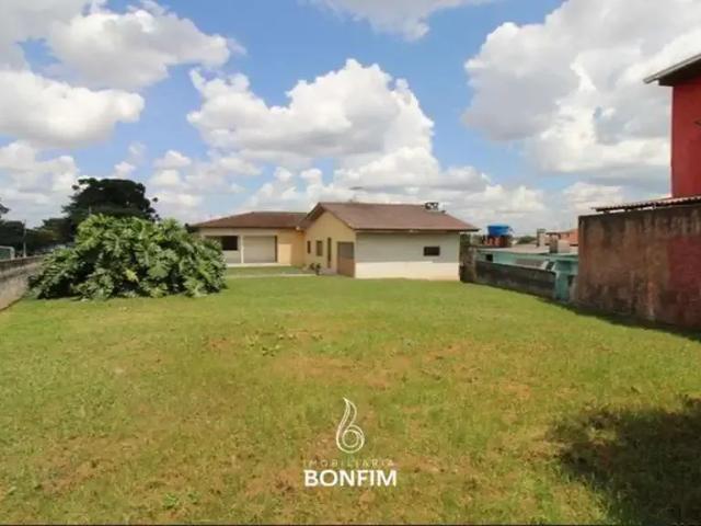 Terreno comercial para Venda em Curitiba/PR Campo de Santana