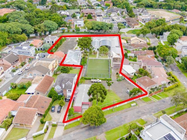 Terreno comercial para Venda em Curitiba/PR Campina do Siqueira