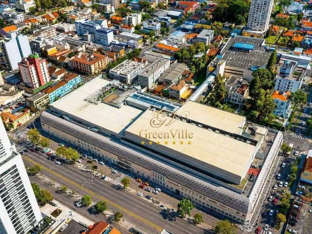 Terreno comercial para Venda em Curitiba/PR Centro Cívico