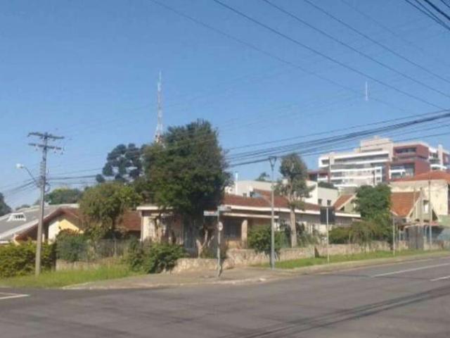 Terreno comercial para Venda em Curitiba/PR Centro Cívico