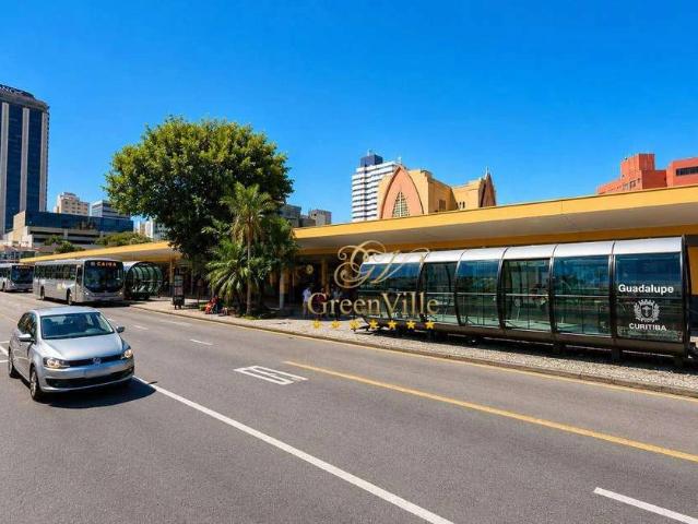Terreno comercial para Venda em Curitiba/PR Centro