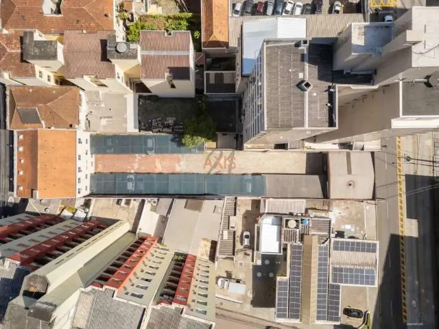 Terreno comercial para Venda em Curitiba/PR Centro