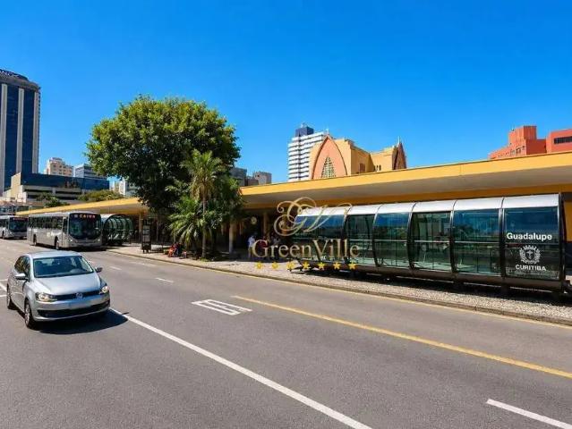 Terreno comercial para Venda em Curitiba/PR Centro