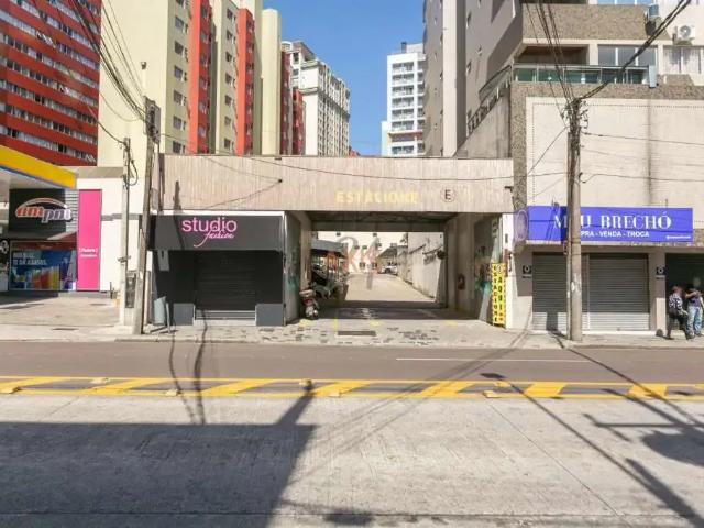 Terreno comercial para Venda em Curitiba/PR Centro
