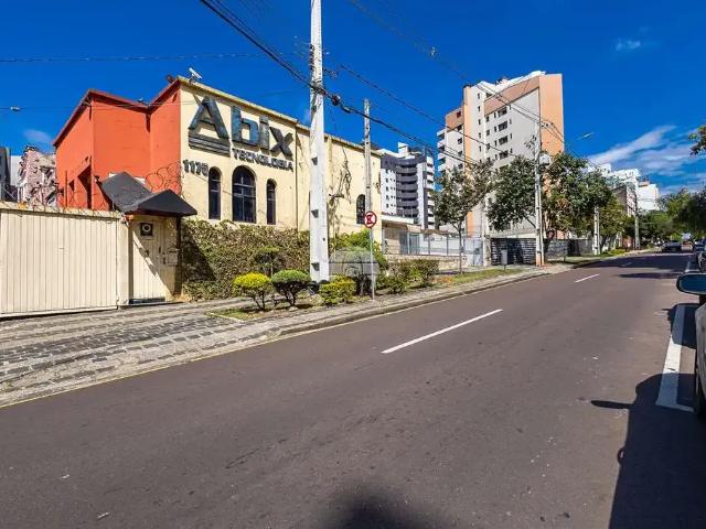 Terreno comercial para Venda em Curitiba/PR Centro