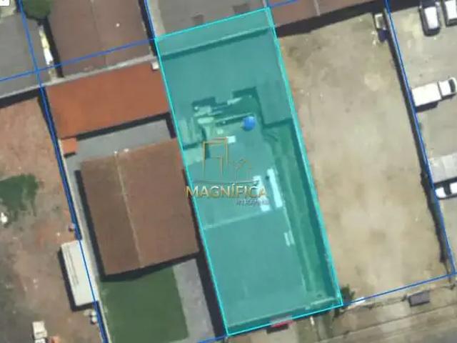 Terreno comercial para Venda em Curitiba/PR Cidade Industrial 2 Quartos