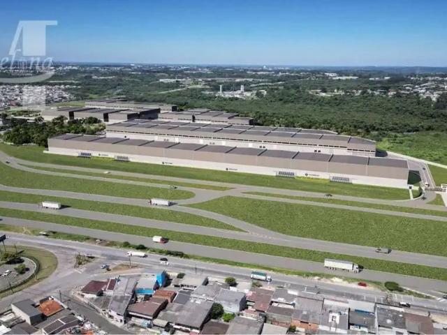 Terreno comercial para Venda em Curitiba/PR Cidade Industrial