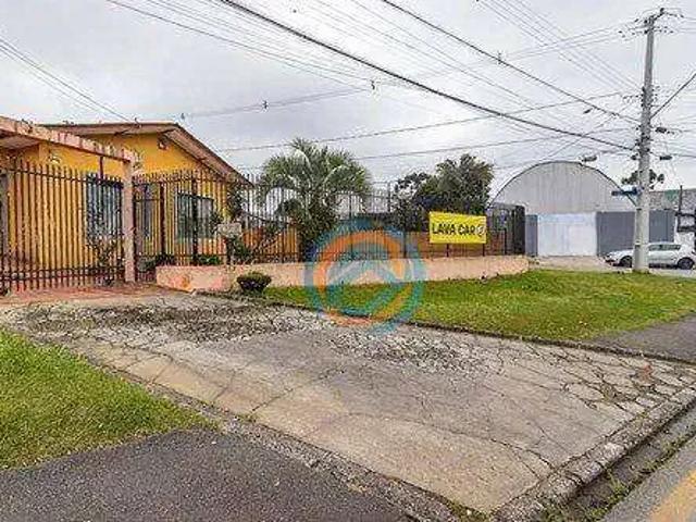 Terreno comercial para Venda em Curitiba/PR Cidade Industrial