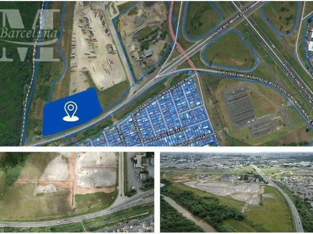 Terreno comercial para Venda em Curitiba/PR Cidade Industrial