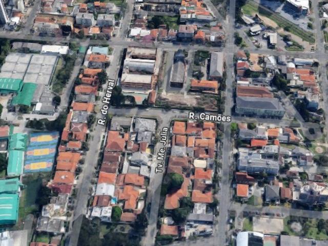Terreno comercial para Venda em Curitiba/PR Cristo Rei