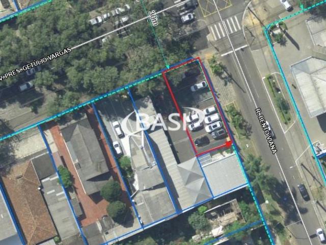 Terreno comercial para Venda em Curitiba/PR Água Verde