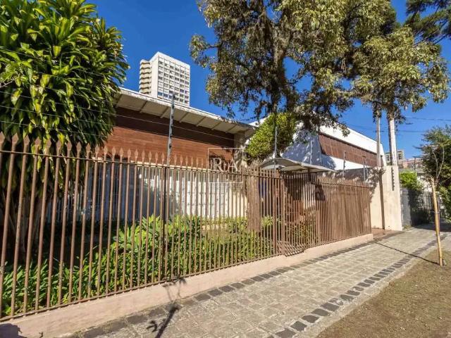 Terreno comercial para Venda em Curitiba/PR Alto da Rua XV
