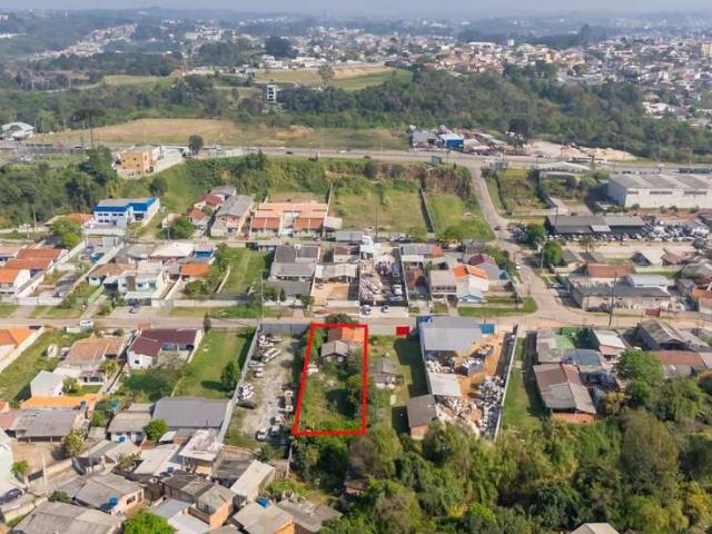 Terreno comercial para Venda em Curitiba/PR Atuba