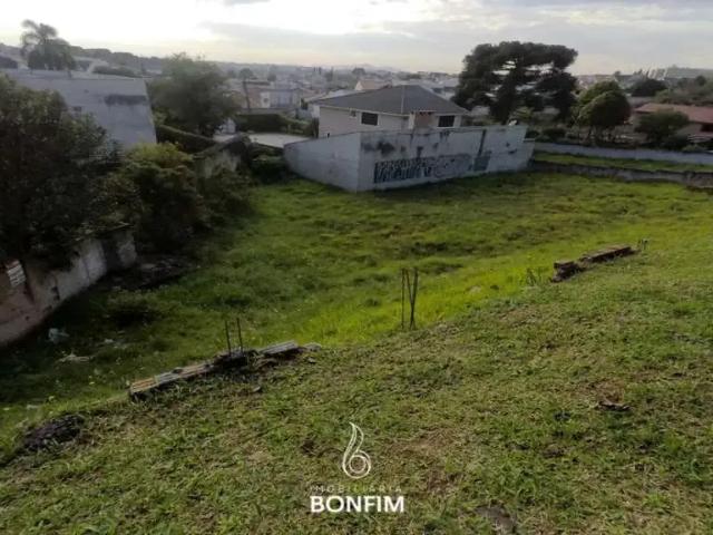 Terreno comercial para Venda em Curitiba/PR Atuba