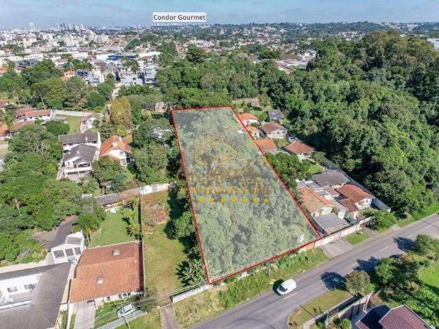 Terreno comercial para Venda em Curitiba/PR Boa Vista