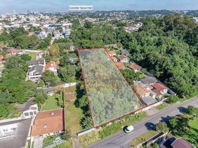 Terreno comercial para Venda em Curitiba/PR Boa Vista