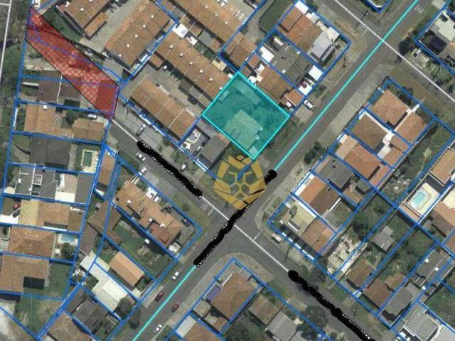 Terreno comercial para Venda em Curitiba/PR Boa Vista