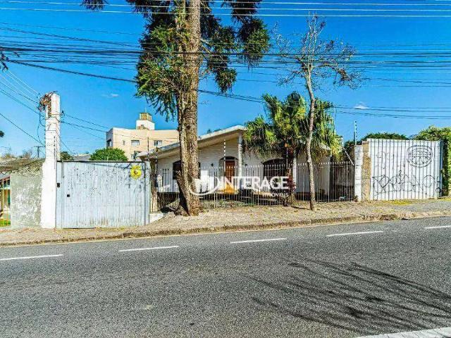 Terreno comercial para Venda em Curitiba/PR Boa Vista