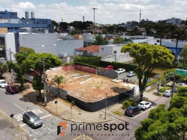Terreno comercial para Venda em Curitiba/PR Bom Retiro