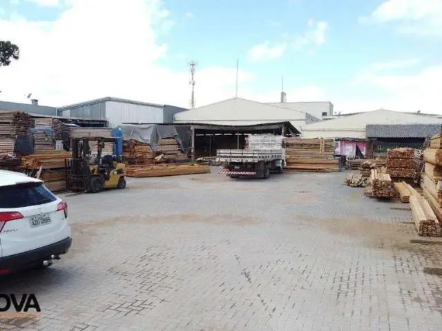 Terreno comercial para Venda em Curitiba/PR Boqueirão 1 Quartos