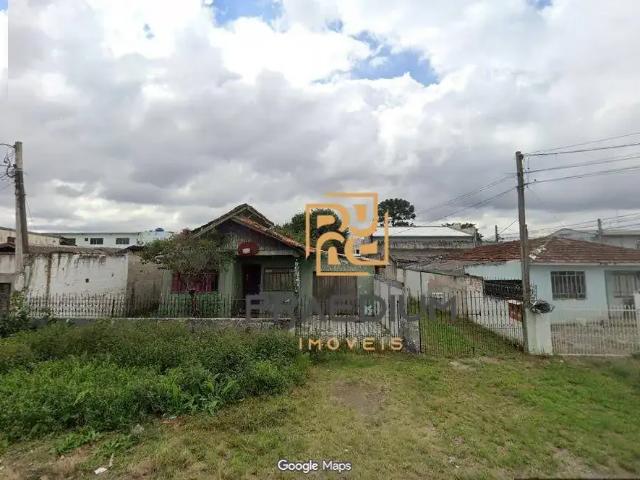 Terreno comercial para Venda em Curitiba/PR Boqueirão
