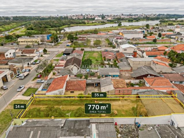 Terreno comercial para Venda em Curitiba/PR Boqueirão