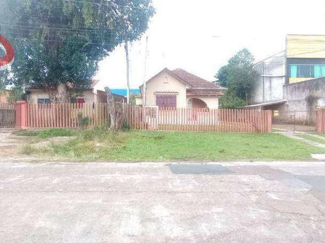 Terreno comercial para Venda em Curitiba/PR Boqueirão