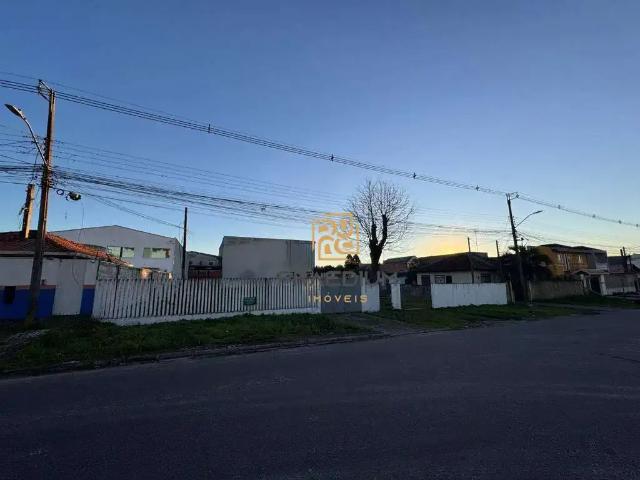 Terreno comercial para Venda em Curitiba/PR Boqueirão