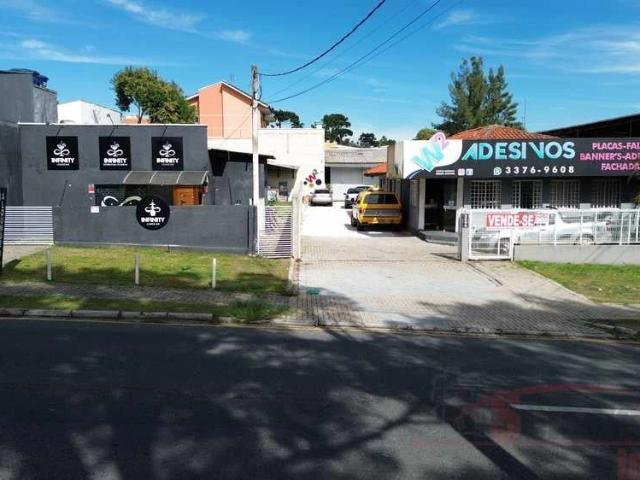 Terreno comercial para Venda em Curitiba/PR Boqueirão