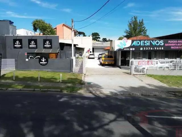Terreno comercial para Venda em Curitiba/PR Boqueirão