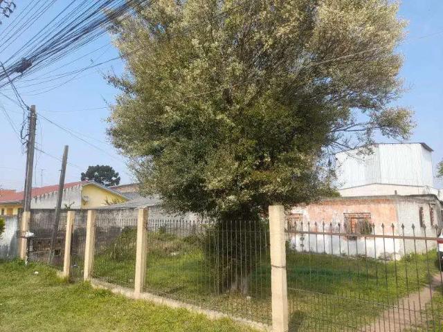 Terreno comercial para Venda em Curitiba/PR Boqueirão