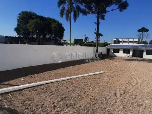 Terreno comercial para Venda em Curitiba/PR Boqueirão