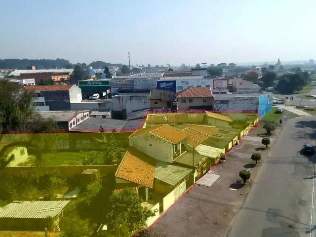 Terreno comercial para Venda em Curitiba/PR Boqueirão