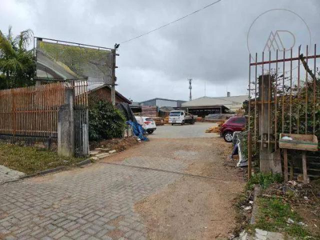 Terreno comercial para Venda em Curitiba/PR Boqueirão