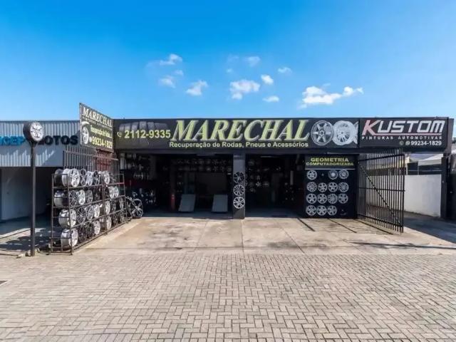 Terreno comercial para Venda em Curitiba/PR Boqueirão