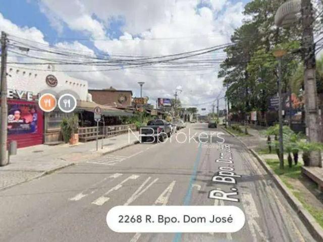 Terreno comercial para Venda em Curitiba/PR Batel