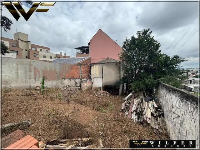 Terreno comercial para Venda em Curitiba/PR Bairro Alto