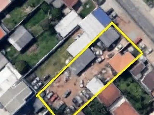 Terreno comercial para Venda em Curitiba/PR Bairro Alto