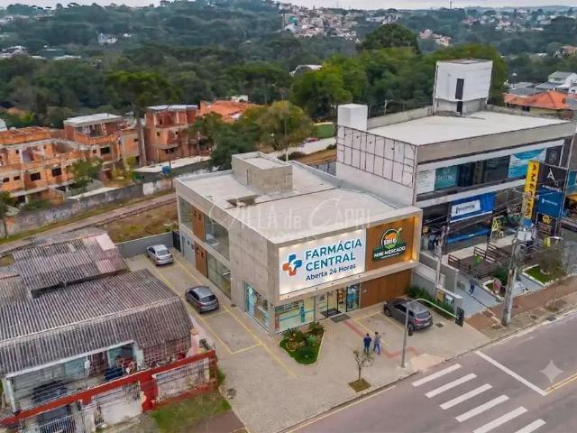 Terreno comercial para Venda em Curitiba/PR Barreirinha