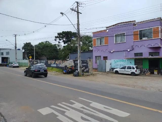 Terreno comercial para Venda em Curitiba/PR Barreirinha