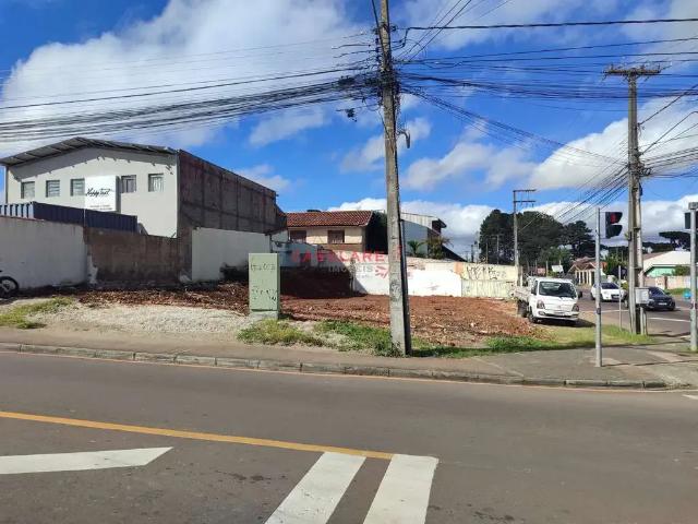 Terreno comercial para Venda em Curitiba/PR Barreirinha